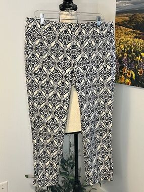 Loft Marisa Riviera Pants